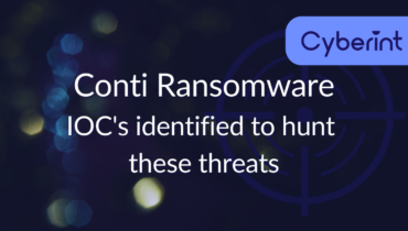 Conti Ransomware