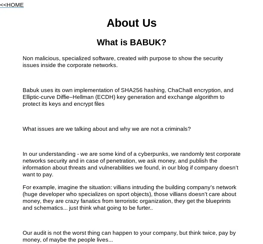 Babuk_Cyberint Blog_11