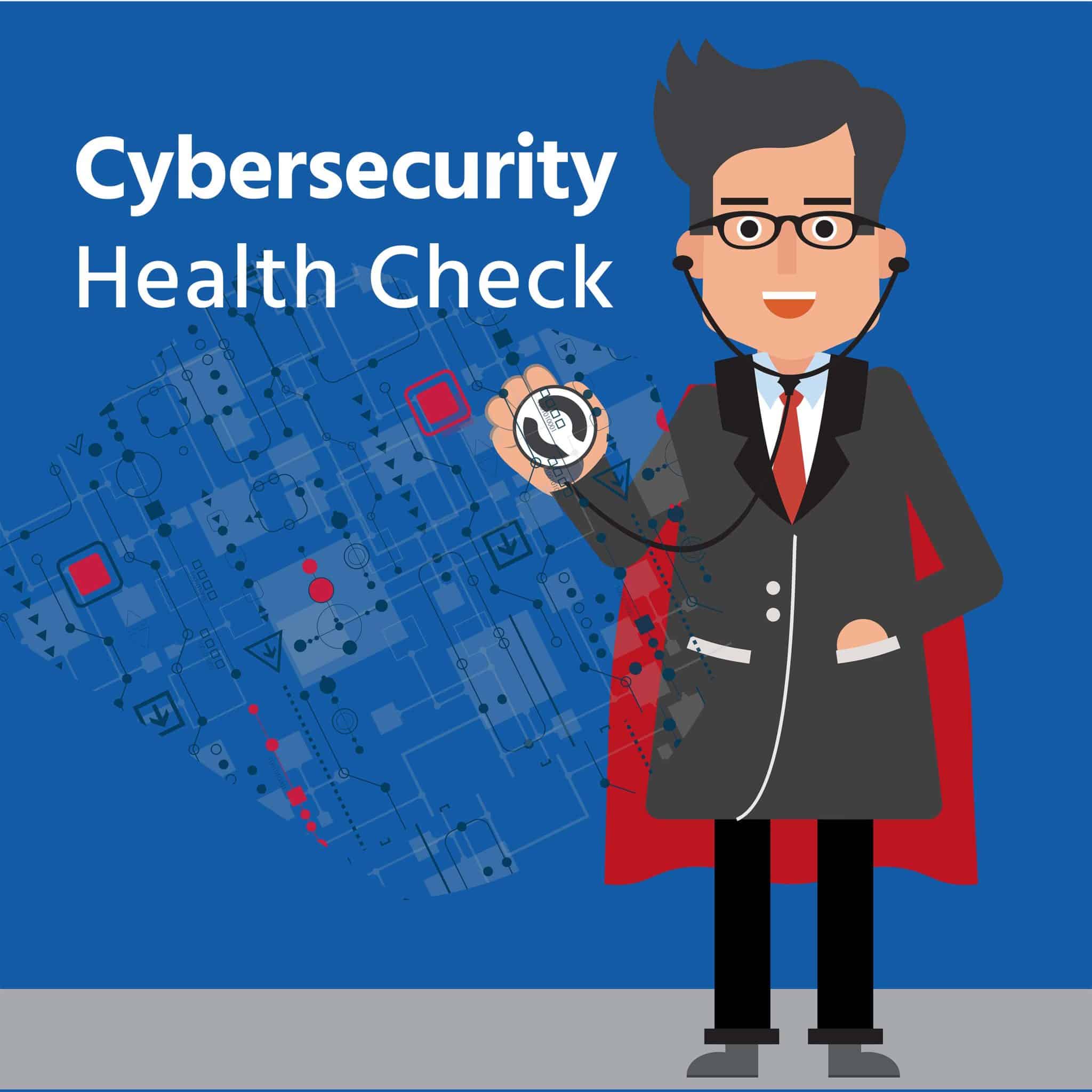 Cybersecurity Health Check Test How Strong Your Defenses Really Are