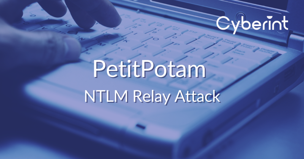 PetitPotam NTLM Relay Attack