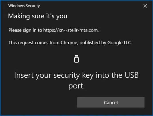 Phishing for Lumens A Stellar Stealing Campaign_4