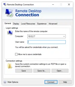 Remote Access to Company Server Offered for Sale_1