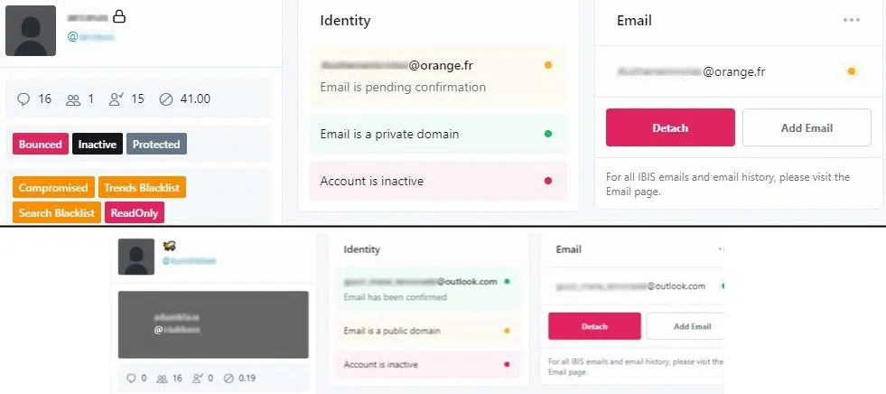 Twitter-Blog - Alleged Twitter backend screenshots (4chan /g/ - Technology)