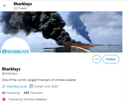 XR Money Rebellion Planning Movement Vs Banks, Financial Institutions_4