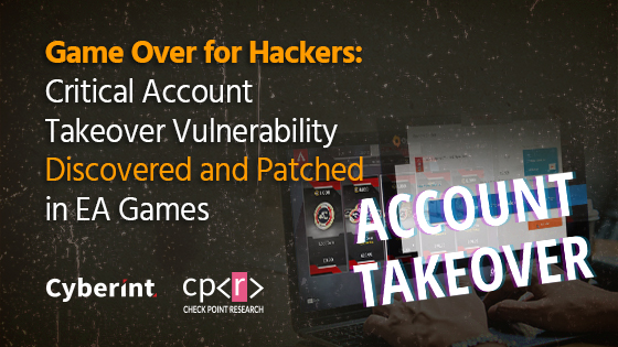 Account Takeover Vulnerability Found in Popular EA Games Origin