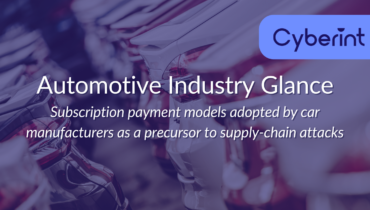 Automotive Industry Glance