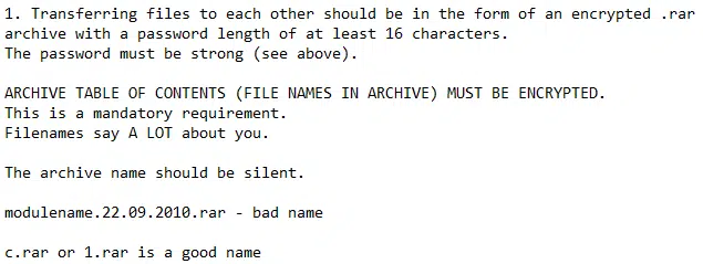Conti commandments_1