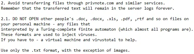 Conti commandments_2