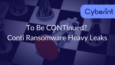 Conti Ransomware Leaks
