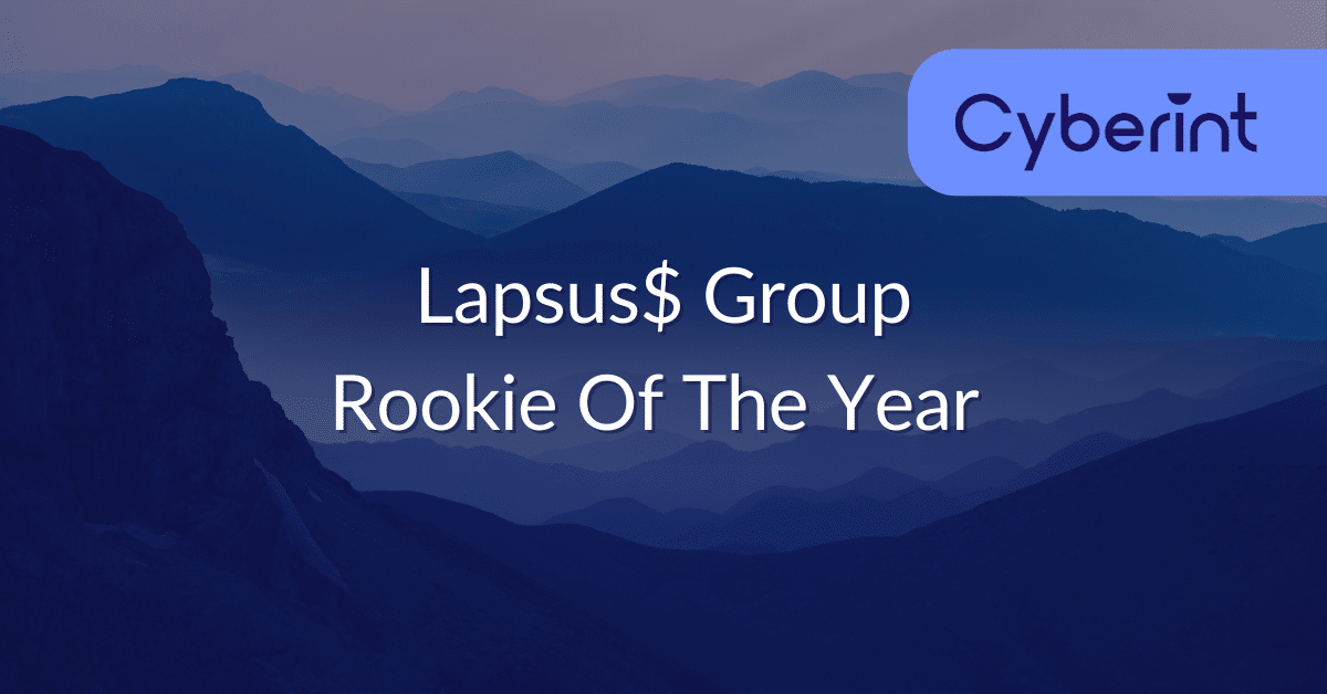 Lapsus$ Group