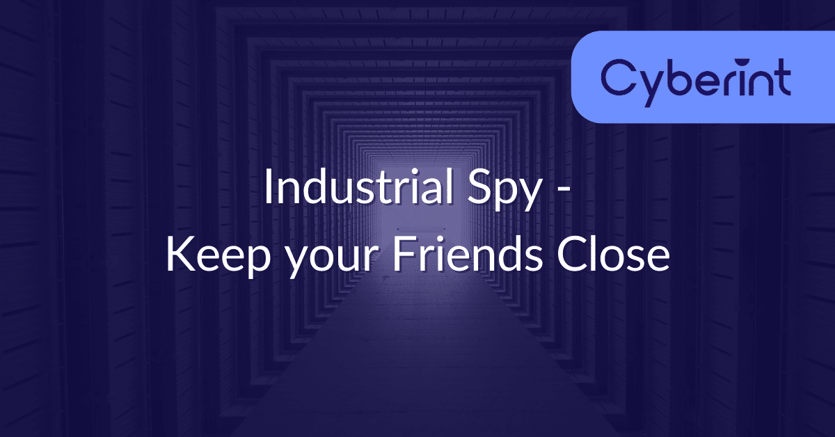 Industrial Spy