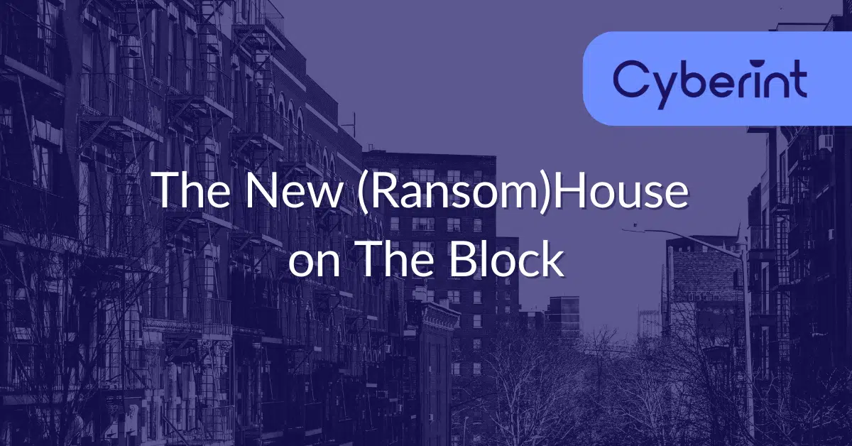 RansomHouse