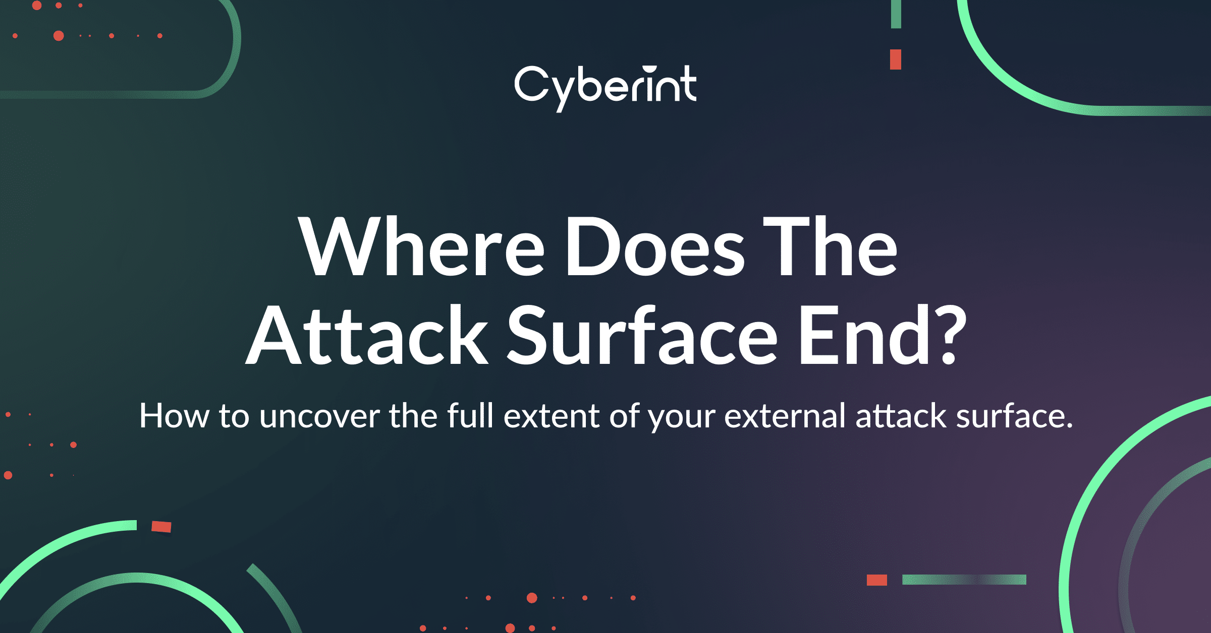 Where Does the Attack Surface End