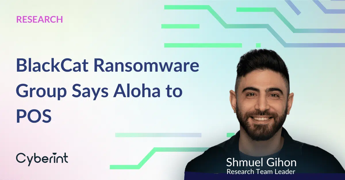 Black Cat Ransomware Group