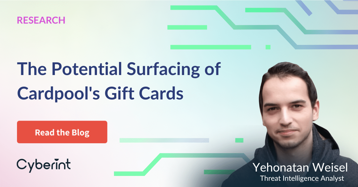 The Potential Surfacing of Cardpool's Gift Cards
