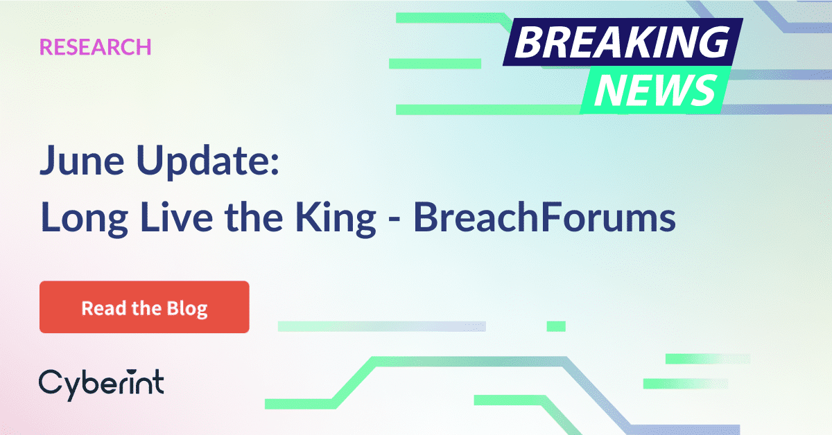 June Update BreachForums