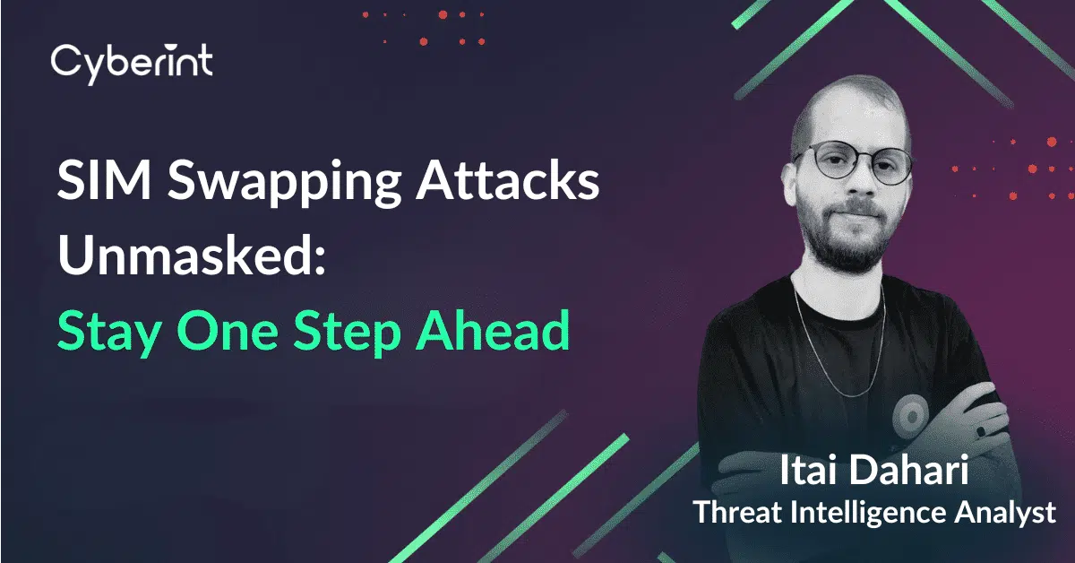 SIM swapping Attacks