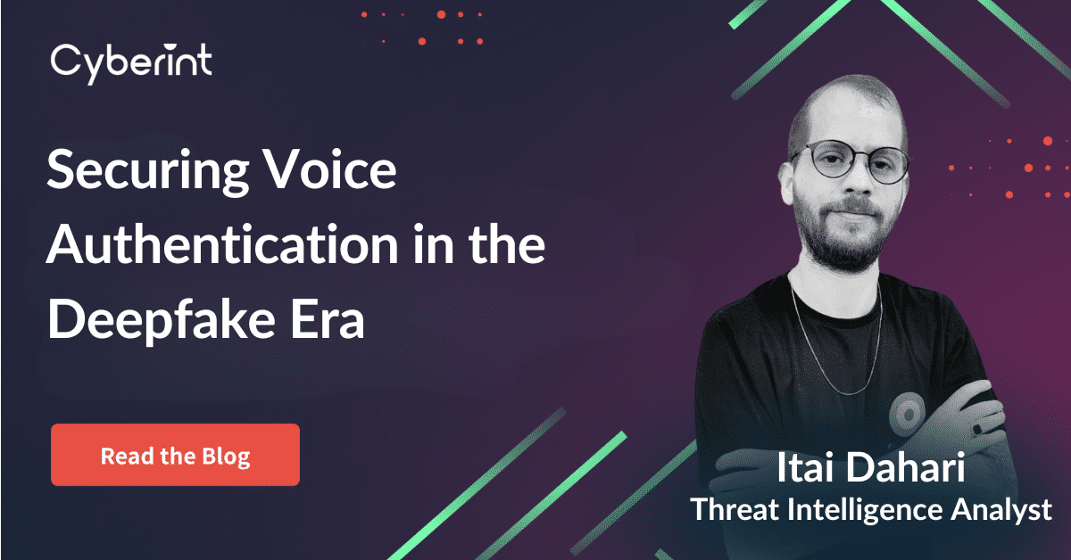 Securing Voice Authentication in the Deepfake Era