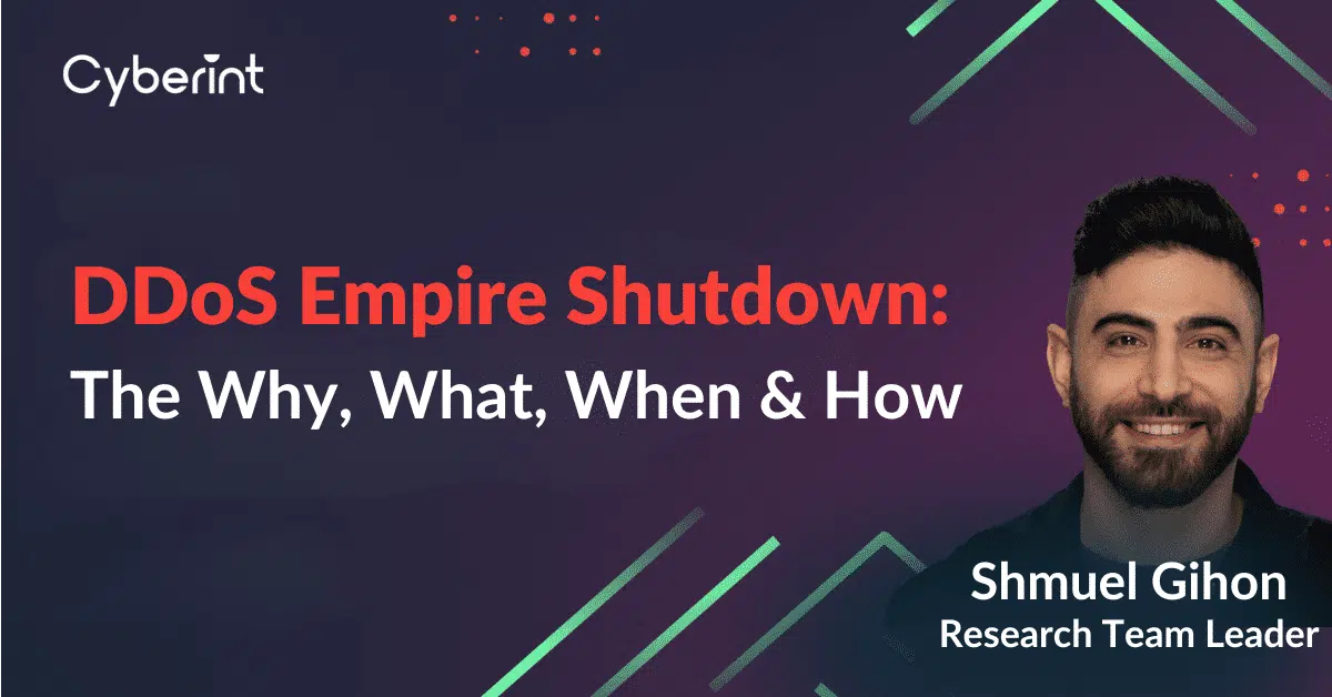 ddos empire shutdown