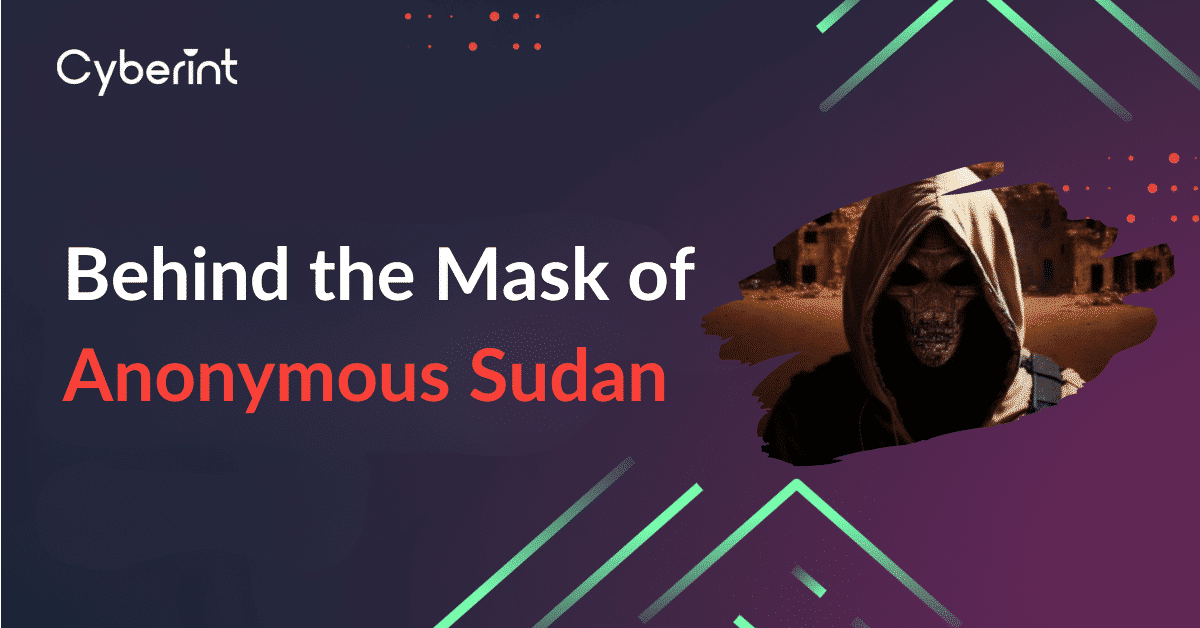 Beyond the Mask of Anonymous Sudan