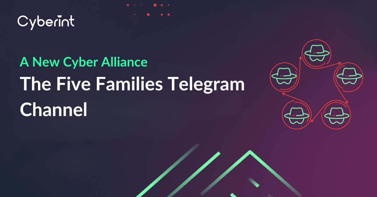 The Five Families Telegram Channel