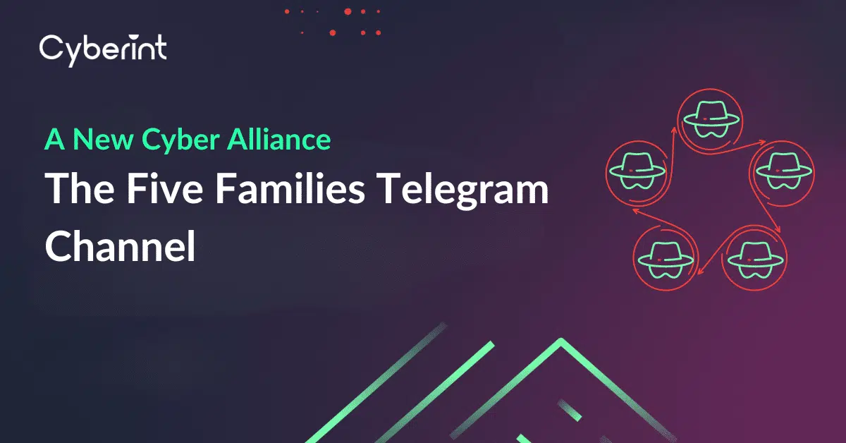 The Five Families Telegram Channel