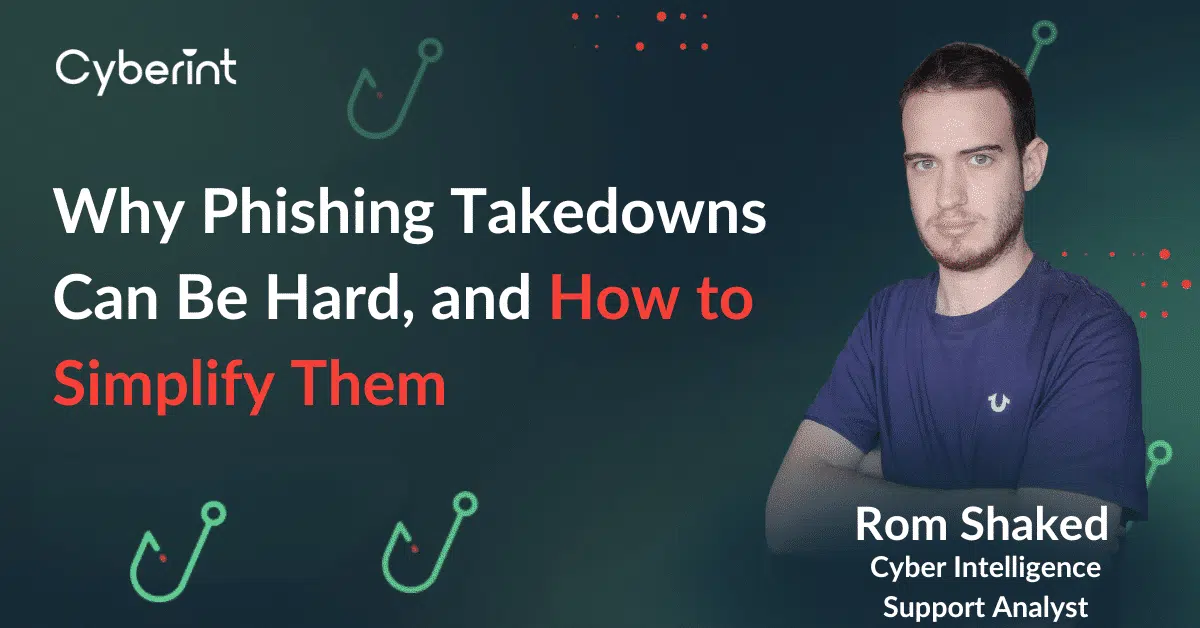Phishing Takedowns