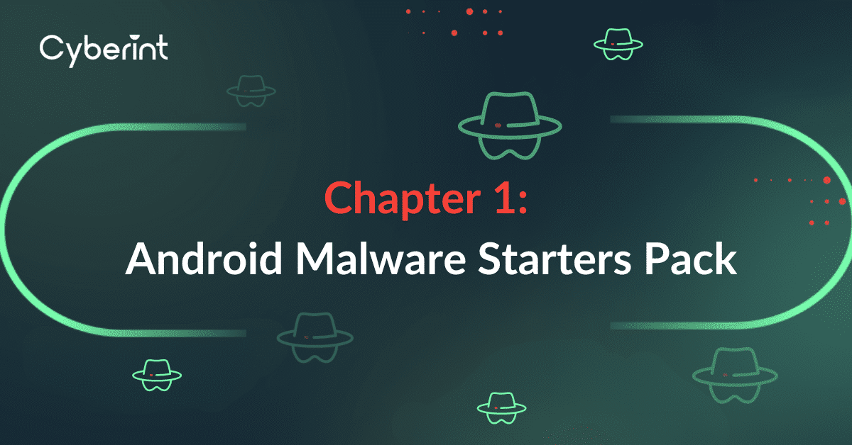 Android Malware starter pack