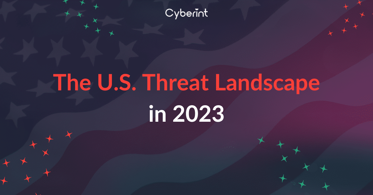 US Threat Landscape in 2023