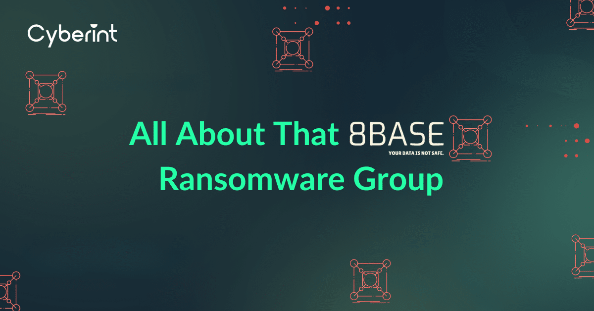8base ransomware group