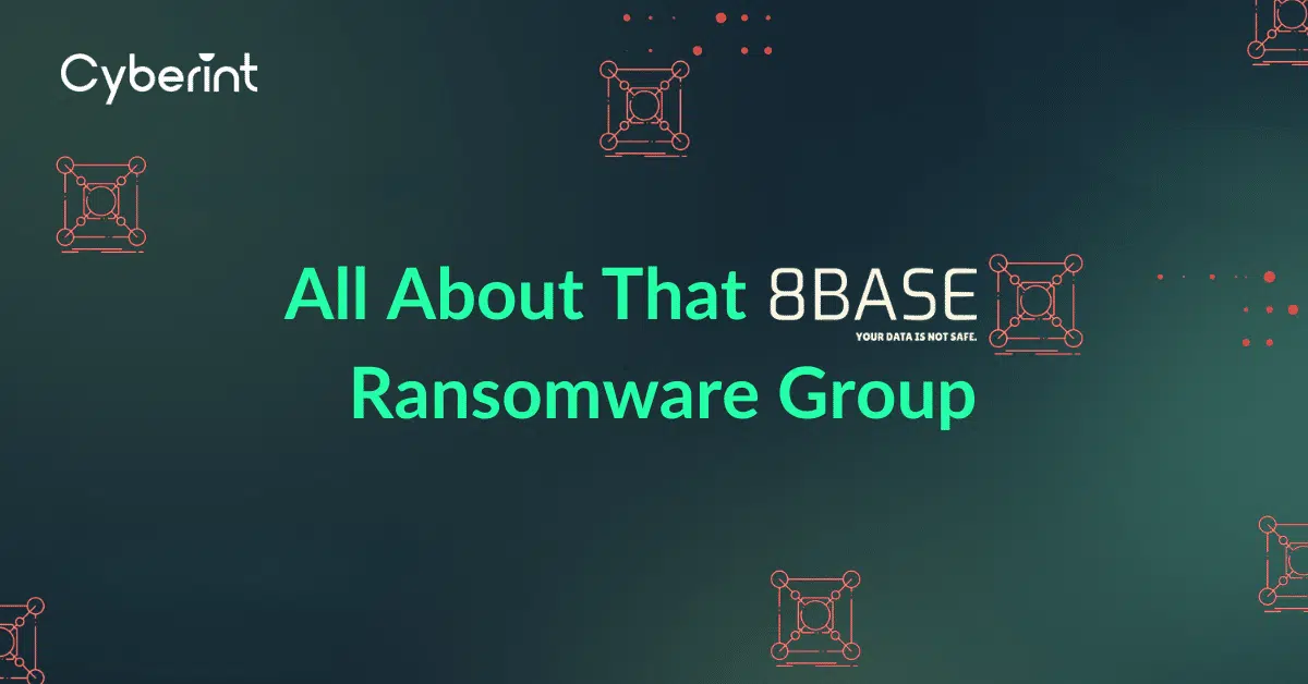 8base ransomware group