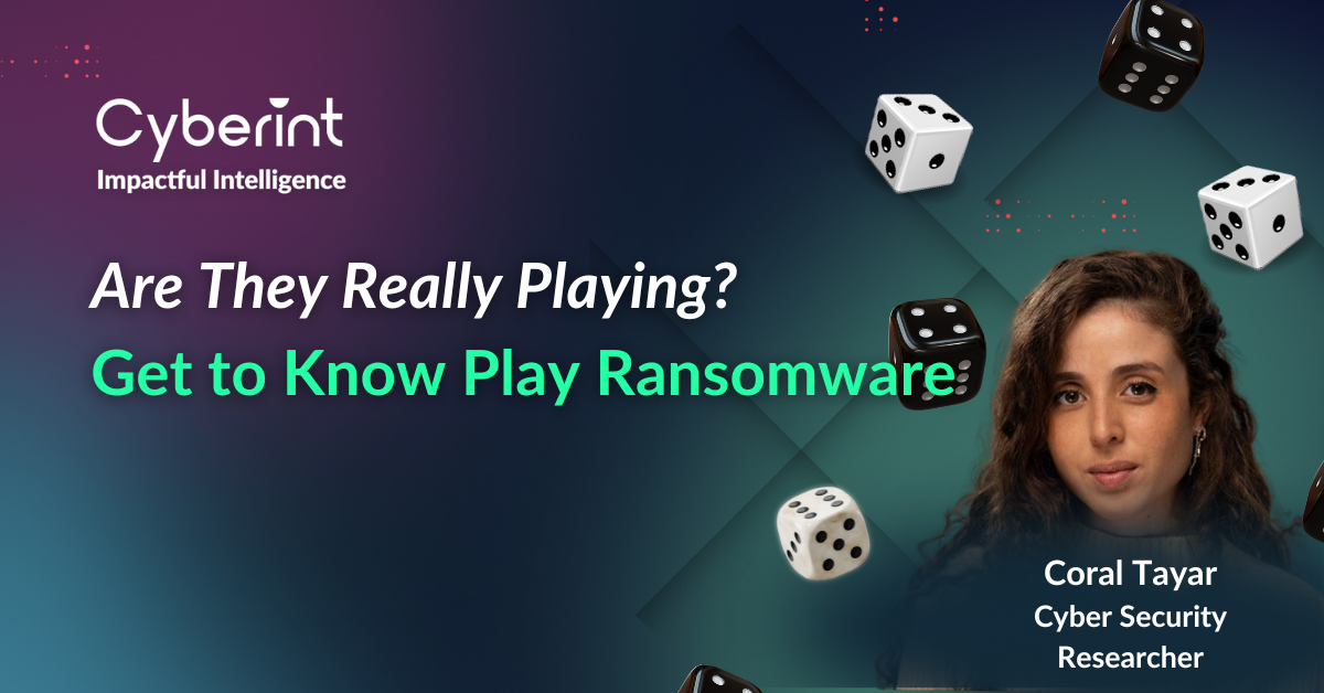 PLAY Ransomware