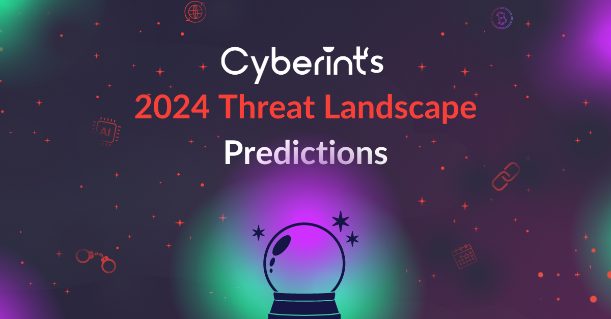 2024 threat landscape predictions