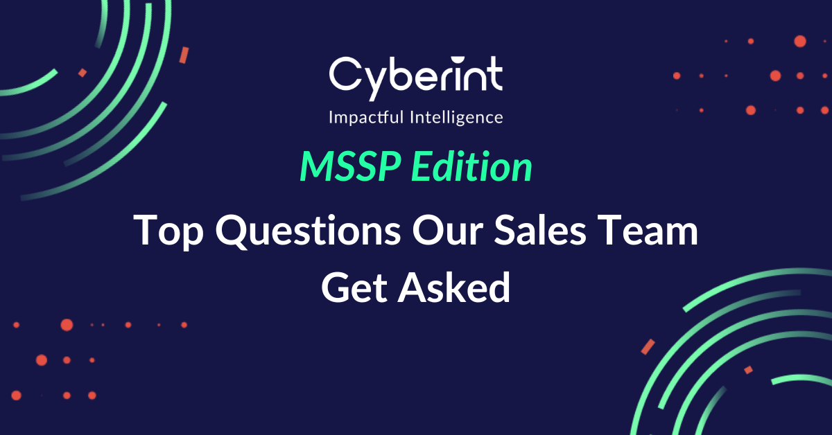MSSP FAQ