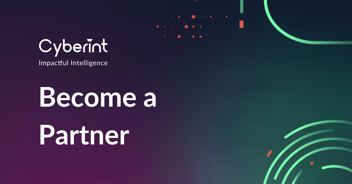 Grow with Cyberint Cyberint