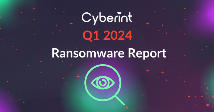q1 2024 ransomware report