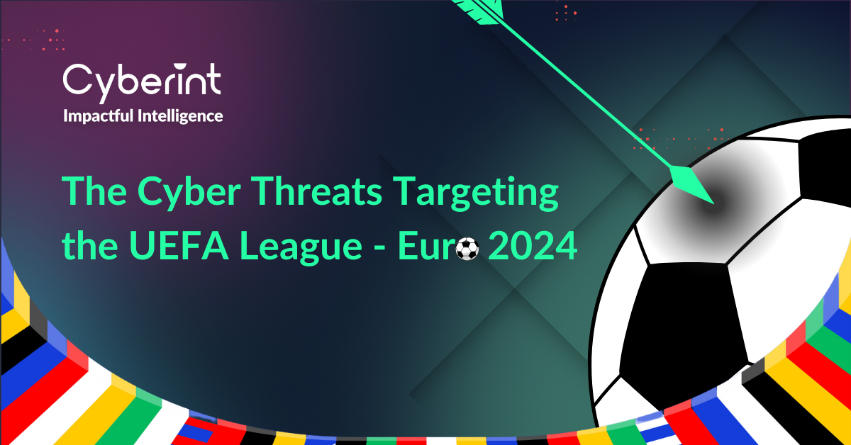 cyber threats euro 2024