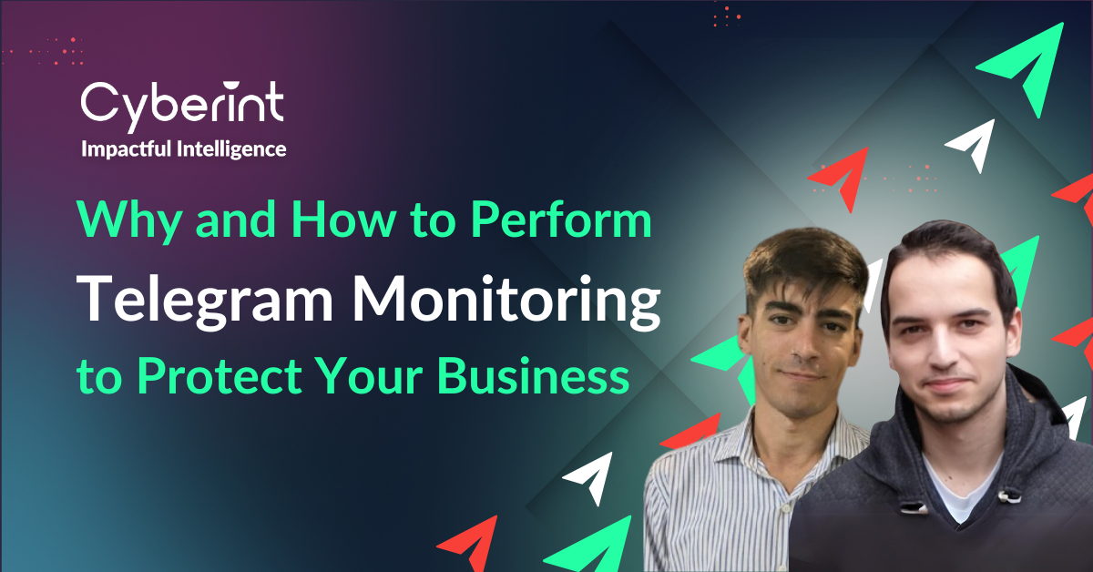 why and how to do telegram monitoring