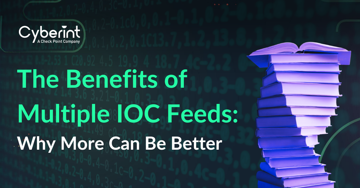 the benefits of multiple ioc feeds