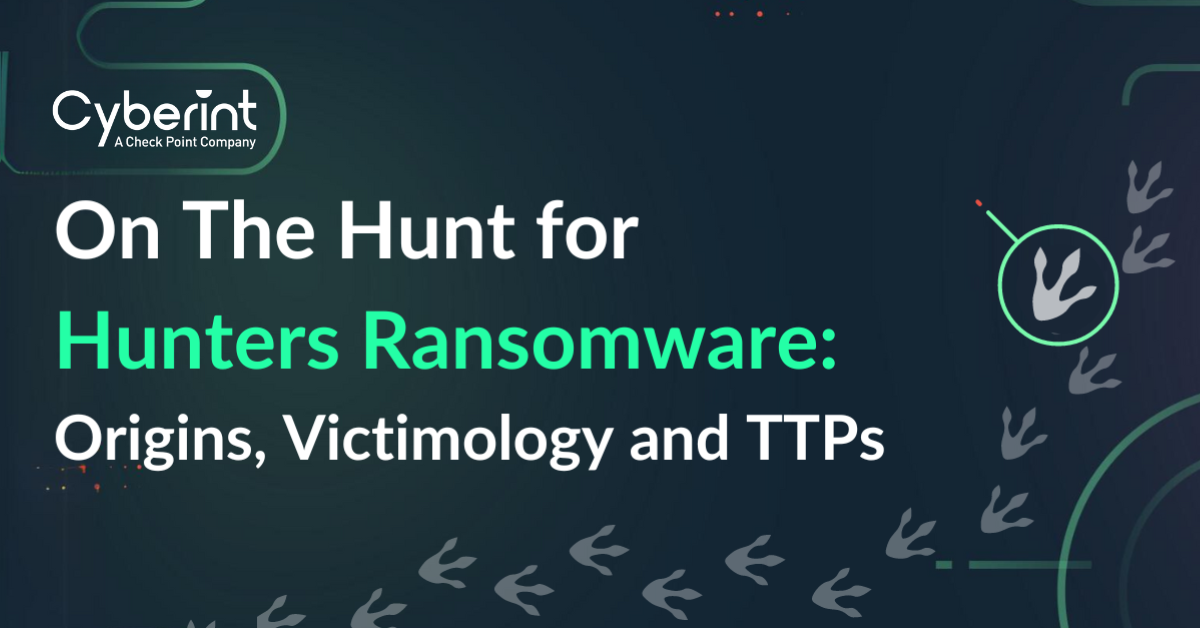 hunters ransomware