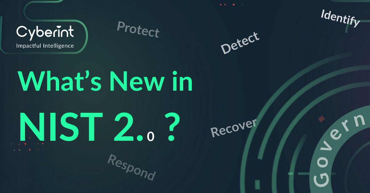 whats new in nist 2