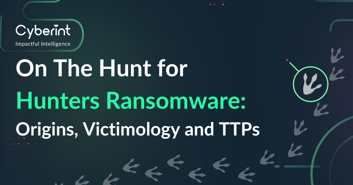 hunters ransomware