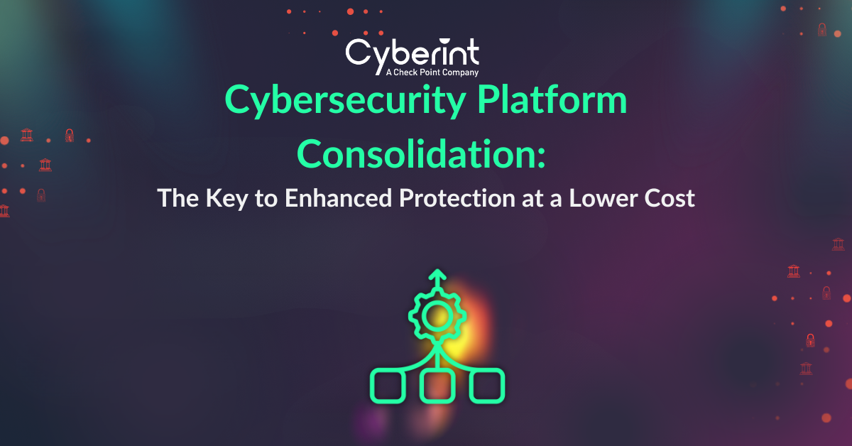 cybersecurity platform consolidation