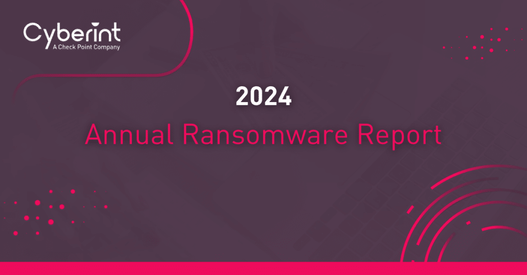 2024 annual ransomware report