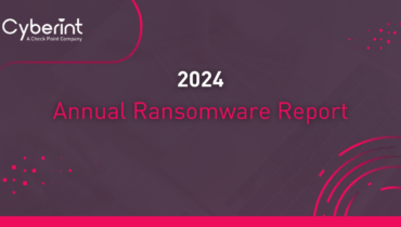 2024 annual ransomware report