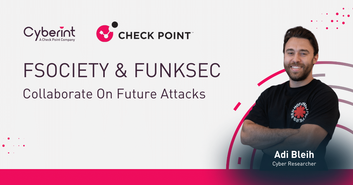 FSOCIETY & FUNKSEC Collaborate On Future Attacks