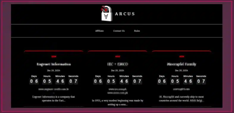 arcus media