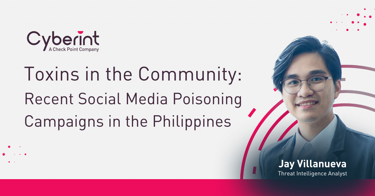 social media poisoning