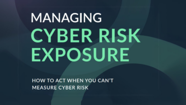 managing cyber risk exposure