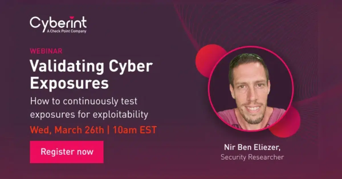 VALIDATING CYBER EXPOSURES